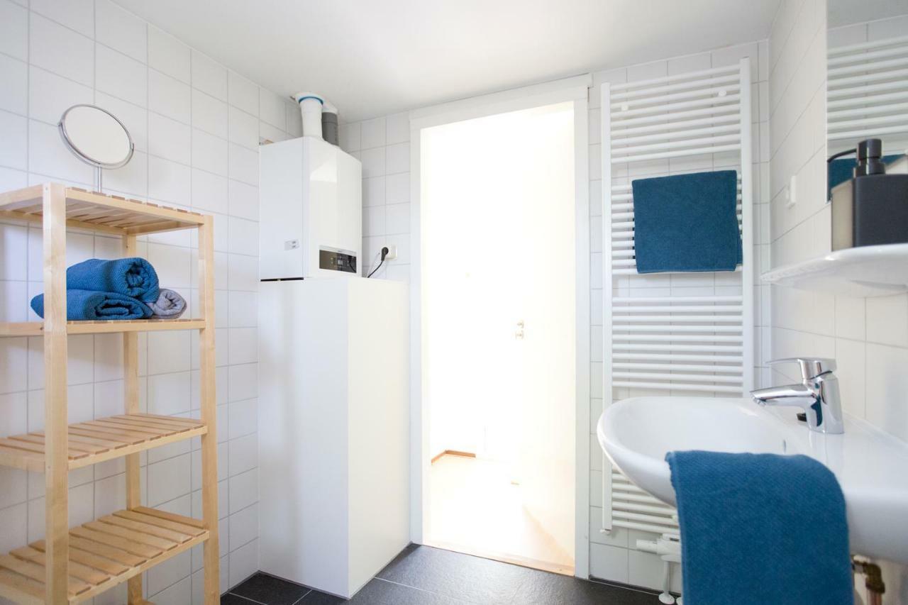 Relaxed Verblijf In Chalet Op De Veluwe Villa Putten Kültér fotó